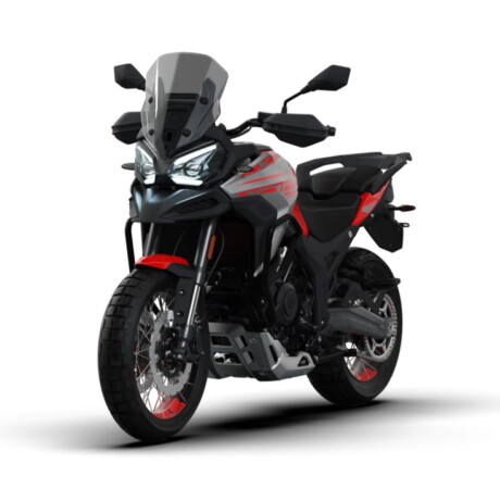 Morbidelli T1002VX Rojo