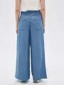 Pantalon Oldman Azul Claro