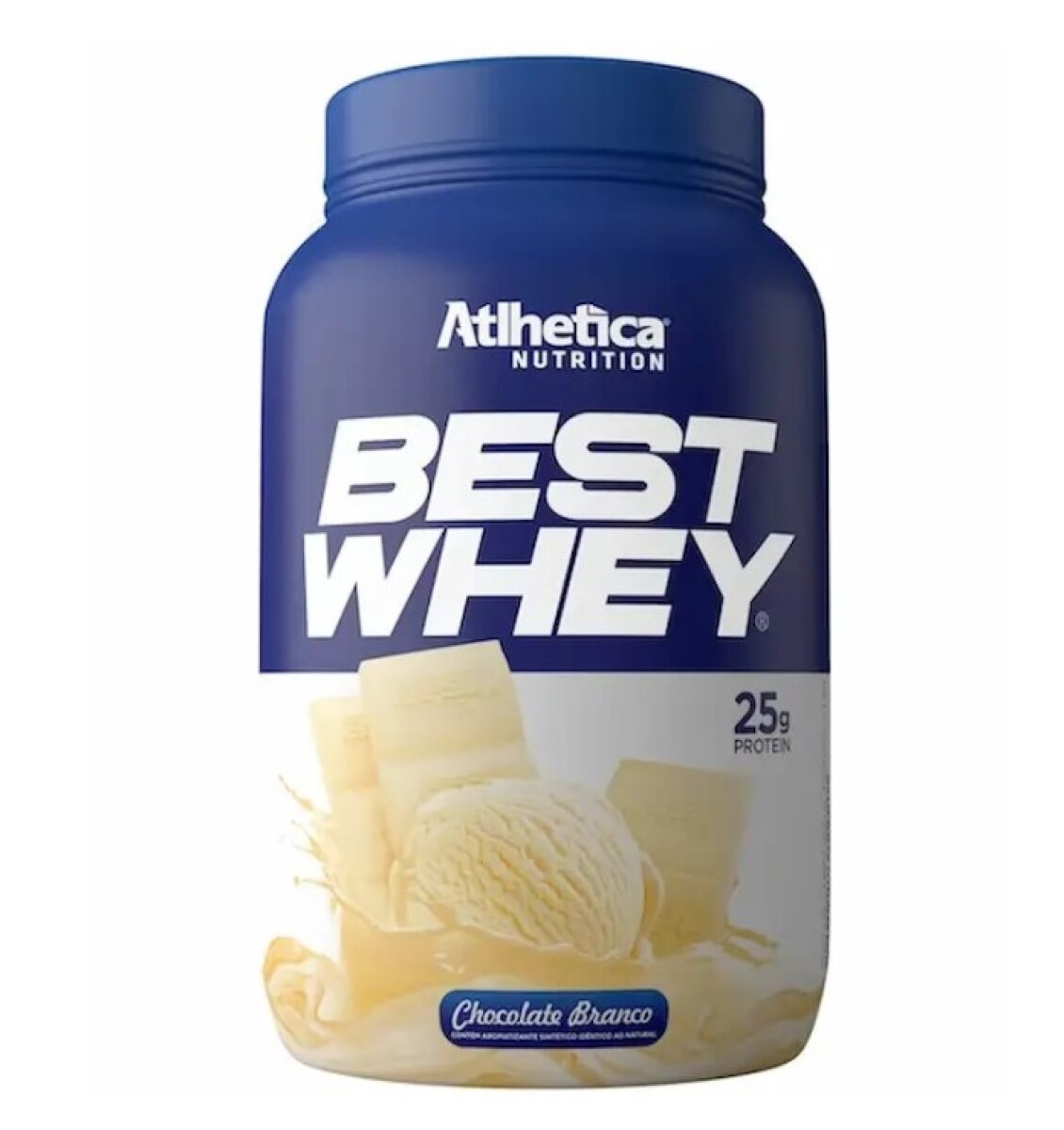 Atlhetica Nutrition Best Whey 900g - Chocolate Blanco 