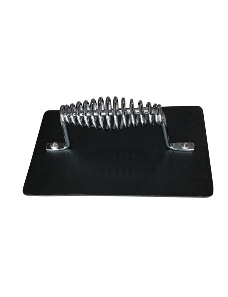 PRENSA HIERRO FUNDIDO TOCINO 20X12CM NEGRO PRENSA HIERRO FUNDIDO TOCINO 20X12CM NEGRO