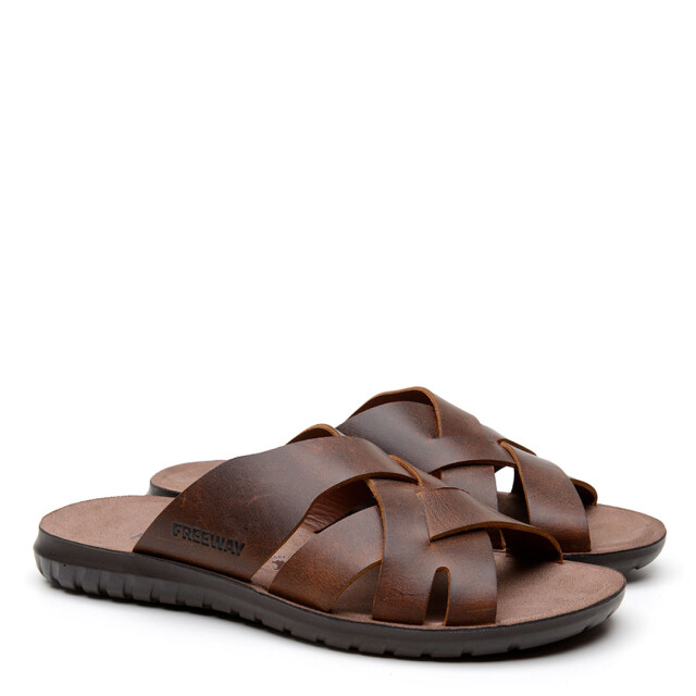 Sandalias de Hombre Freeway Horizon 3 Marrón