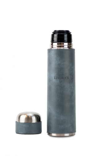 TERMO 1 LITRO ARIES URBANO AZUL PIEDRA