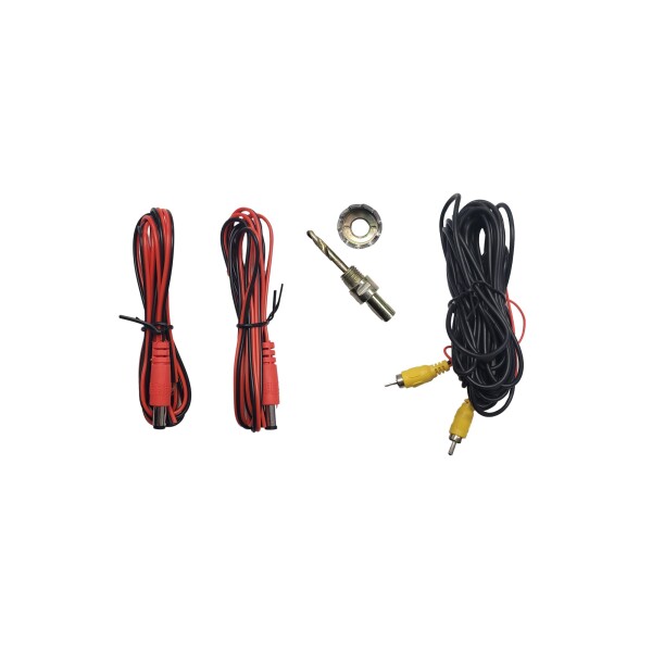 Kit Espejo Retrovisor Con Camara De Retroceso 4.3" Kit Espejo Retrovisor Con Camara De Retroceso 4.3"