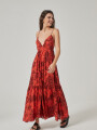 Vestido Halie Estampado 1