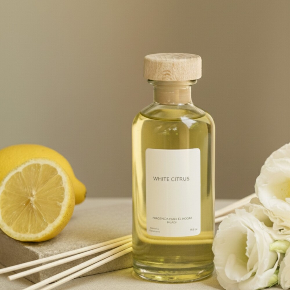 Aromatizador 375cc - Pilar White Citrus