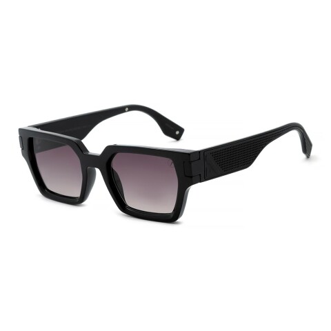 Lentes de Sol Alok Sneakers 2024 Bossa Nova - Hombre Gradiente/Negro