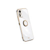 Protector Xiaomi Redmi 12S con anillo color blanco Protector Xiaomi Redmi 12s Con Anillo Color Blanco