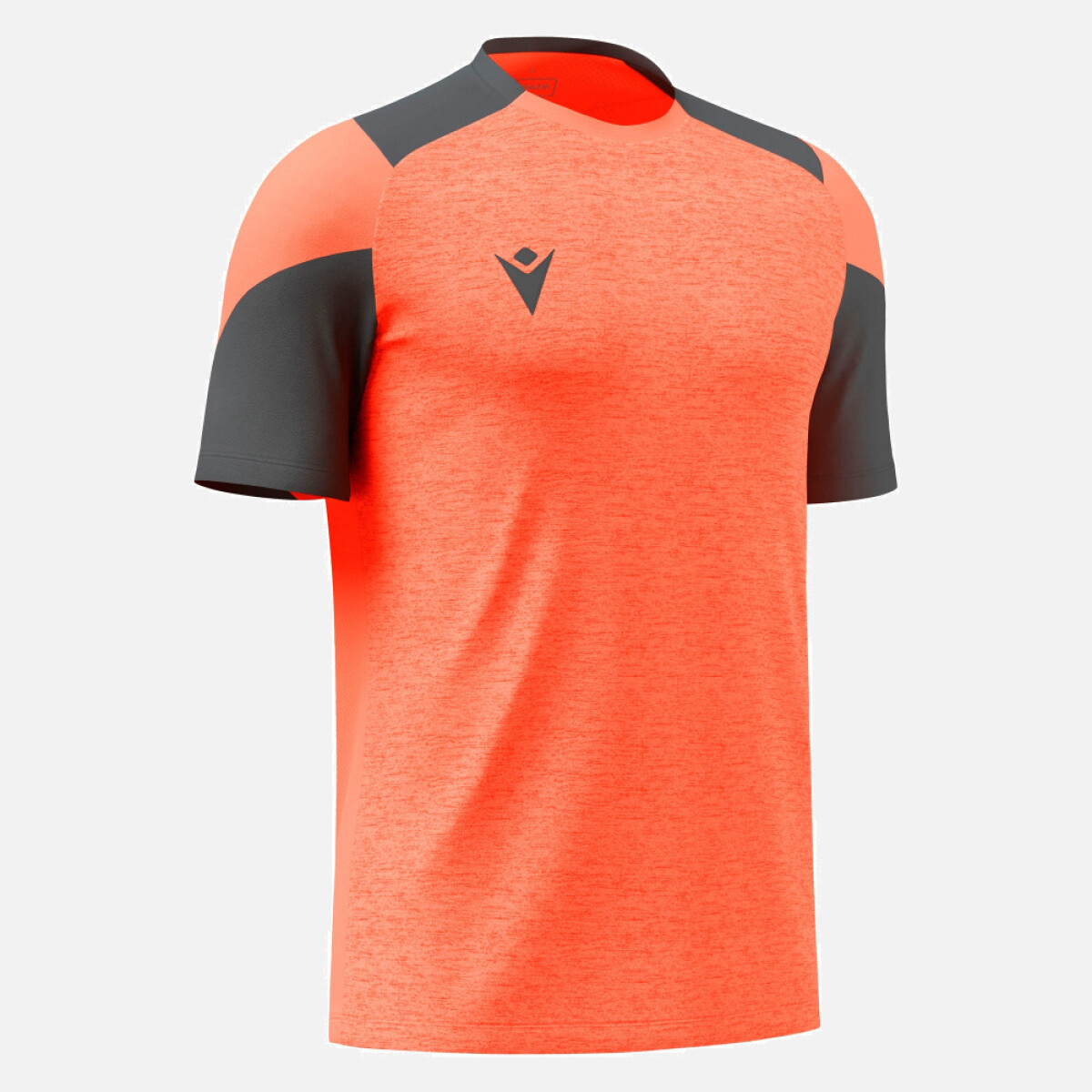 CAMISETA MACRON - MODELO GOLEM NCORAL/ANT