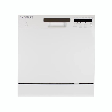 Lavavajillas SMARTLIFE SL-DW5008W Capacidad 8C - White Lavavajillas SMARTLIFE SL-DW5008W Capacidad 8C - White