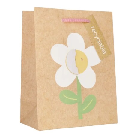Bolsa Top Grande Flor