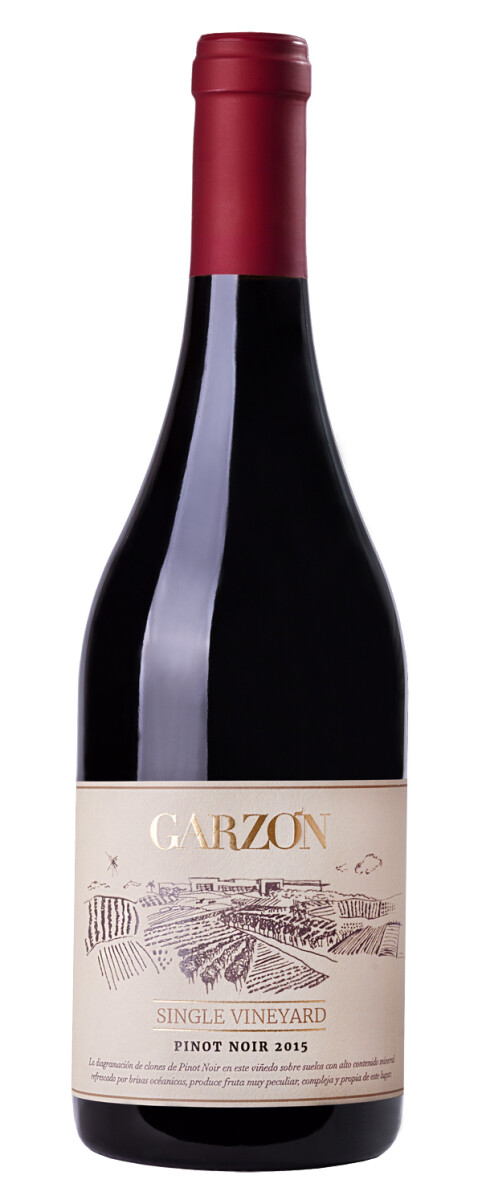 Single Vineyard Pinot Noir Garzón 