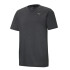 Remera de Hombre Puma Favourite Heather Negro