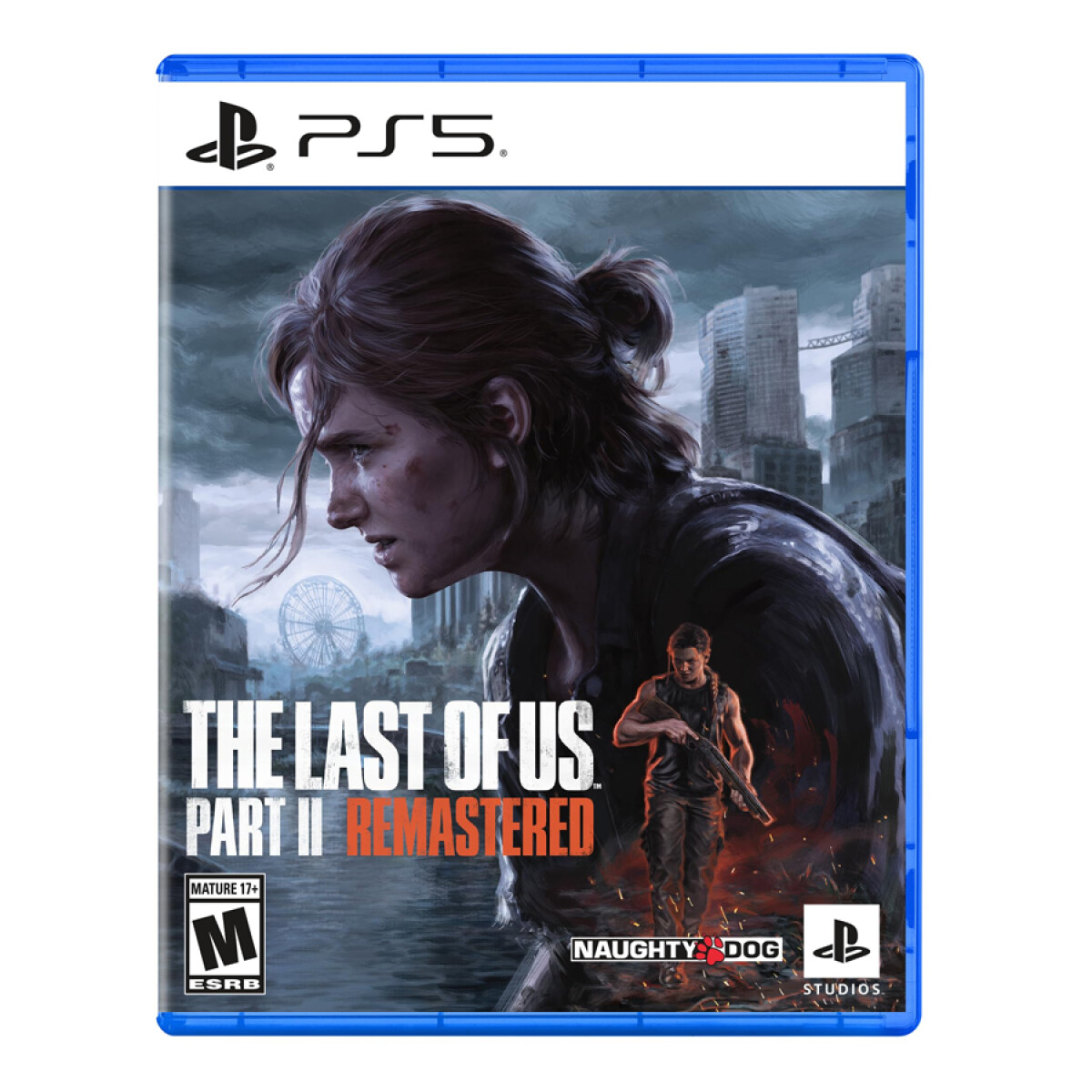 The Last Of Us Part II Remastered [PS5] 