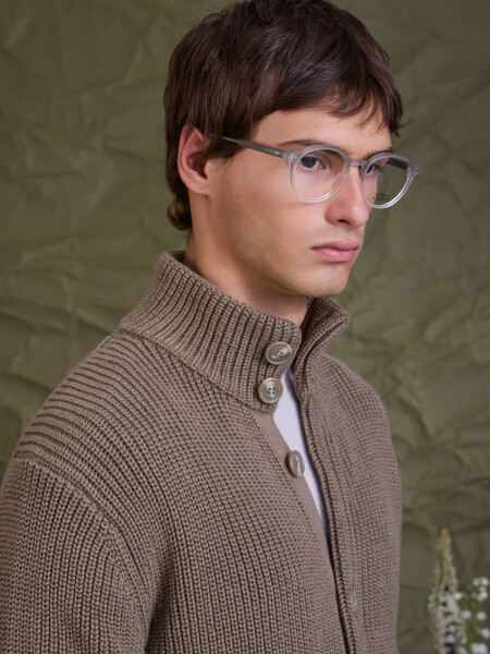 SWEATER ALMATY VERDE