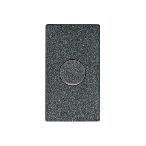 Módulo dimmer pulsador 220V 300W - Duomo grafito C56120