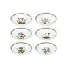 PORTMEIRION BOT GARDEN PLATO HONDO 20 CM SET x 6 PORTMEIRION BOT GARDEN PLATO HONDO 20 CM SET x 6