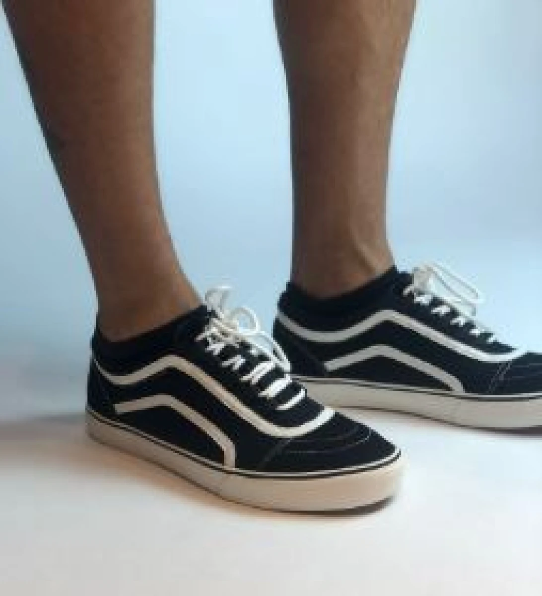 CALZADO KRISTOBELGA 3506 CASUAL - NEGRO 