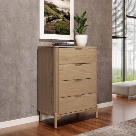 Cómoda Nest 4 Cajones Tauri Cómoda Nest 4 Cajones Tauri