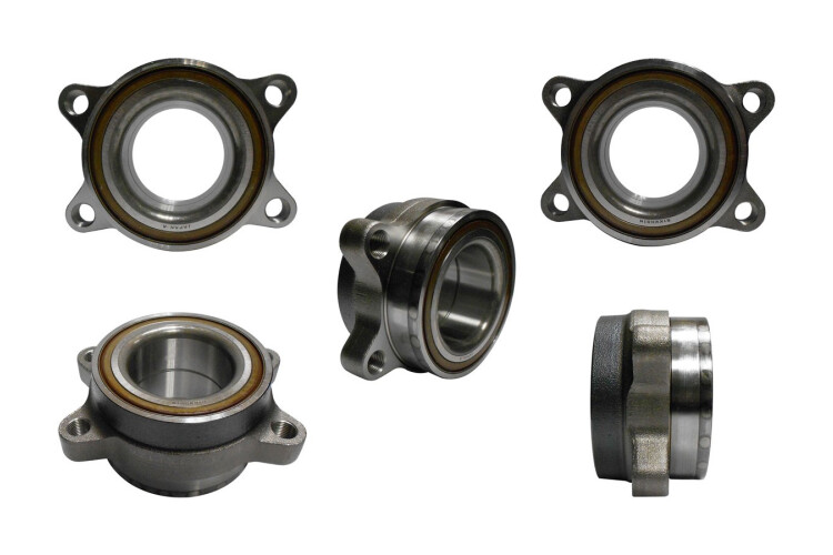 Rueda Delantera Maza Nissan Urvan 01-13 Int Ø51 Rueda Delantera Maza Nissan Urvan 01-13 Int Ø51