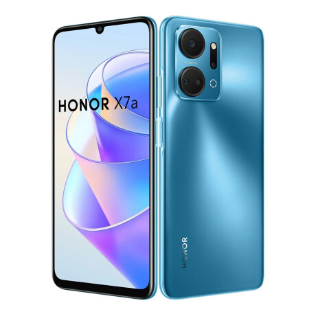 Honor - Smartphone X7A - 6,74'' Multitáctil Ips. Dualsim. 4G. 8 Core. Android 12. Ram 6GB / Rom 128G 001