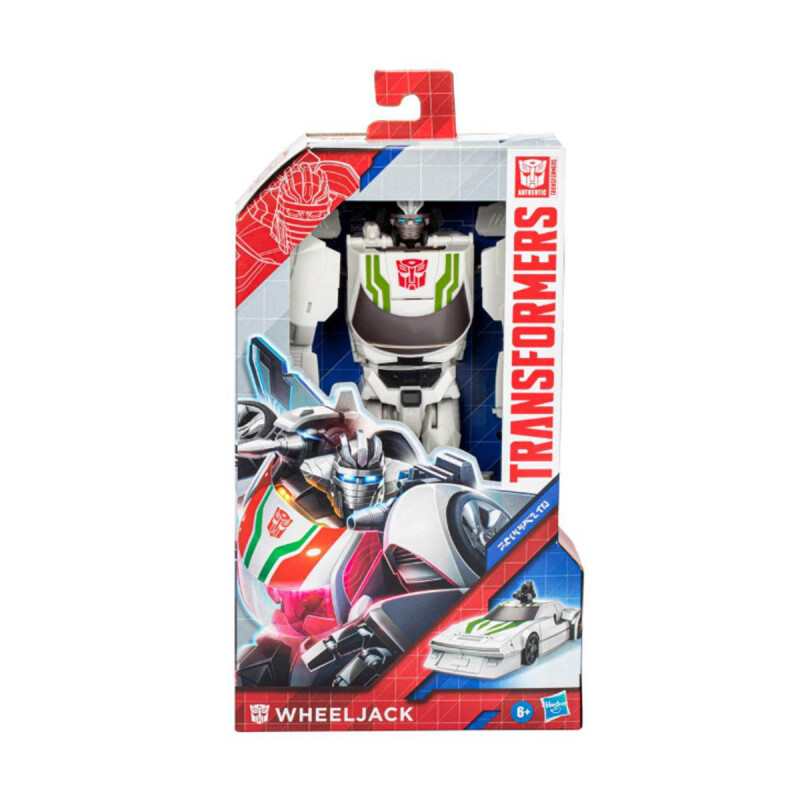 Transformers Titan Changer Hasbro Wheeljack