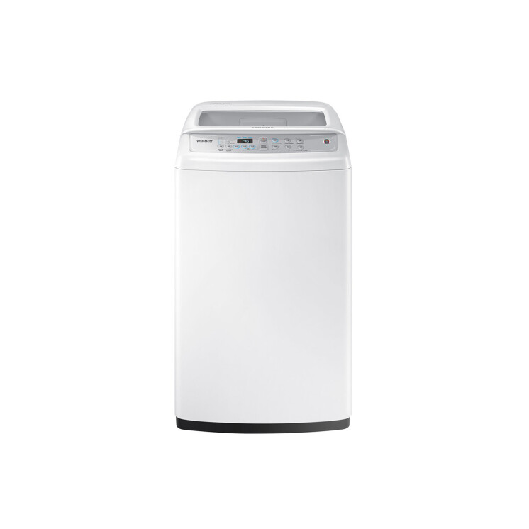 Lavarropas Samsung Carga Superior 8 Kg - Blanco Lavarropas Samsung Carga Superior 8 Kg - Blanco