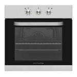 Horno de empotrar Futura FUT-HE65CM acero inoxidable
