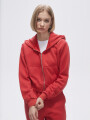 Campera Pilli Rojo