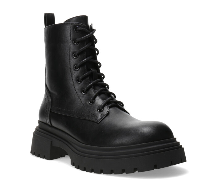 Botas de Mujer Miss Carol Thai Negro