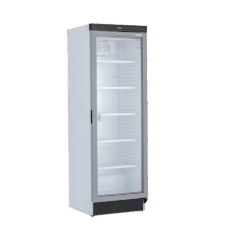 Heladera exhibidora vertical con puerta de vidrio - 372Lts Heladera exhibidora vertical con puerta de vidrio - 372Lts