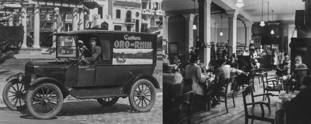 Confitería Oro del Rhin, photo 10