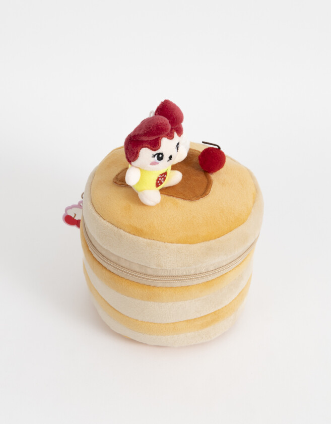 Accesorios de Cosmética Infantiles Portacosméticos Portacosméticos Pancake - Combinacion Multicolor