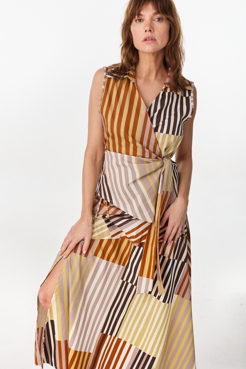 Blusa Zia - Terracota 