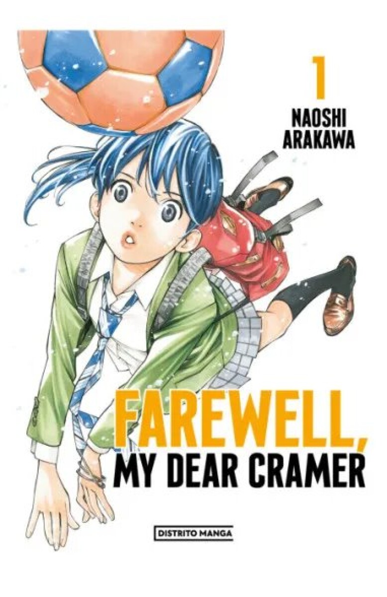 FAREWELL MY DEAR CRAMER 