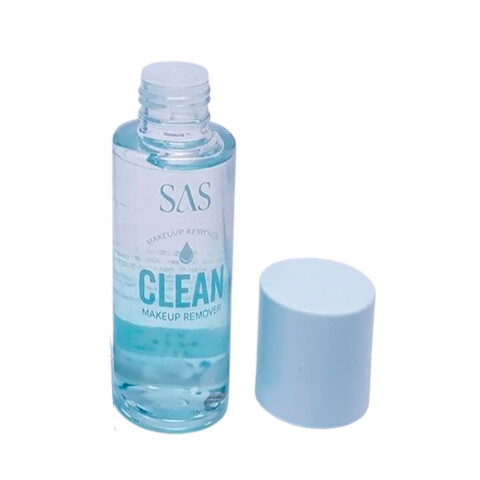 SAS Desmaquillante limpiador facial colágeno 100ml Sas Desmaquillante Limpiador Facial Colágeno 100ml