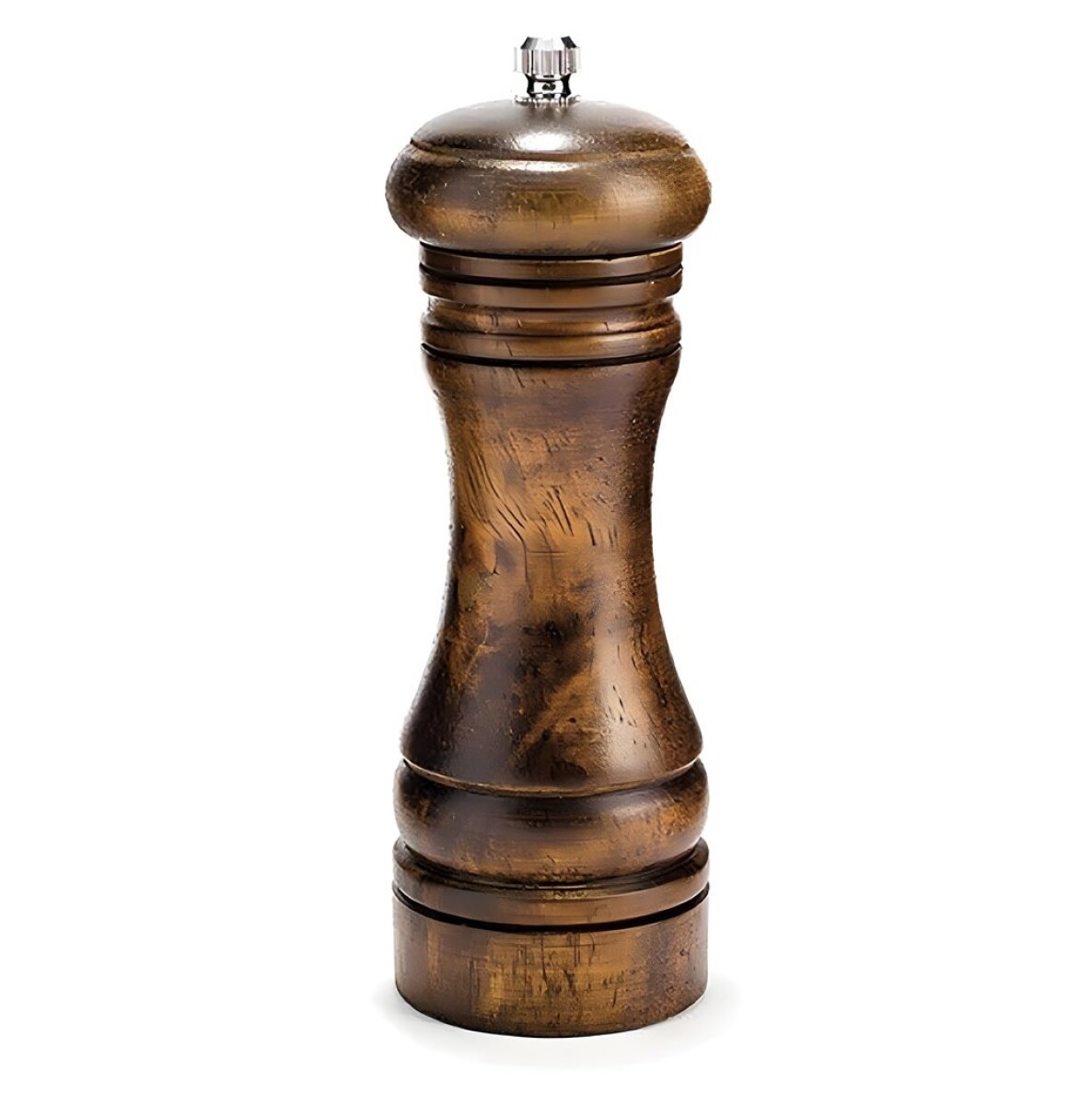 Pimentero de Madera Selecta 16 cm – Molinillo de Pimienta 