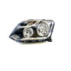SEMIOPTICA IZQUIERDA AMAROK 15 REG ELECTRONICA Semioptica Izquierda Amarok 15 Reg Electronica