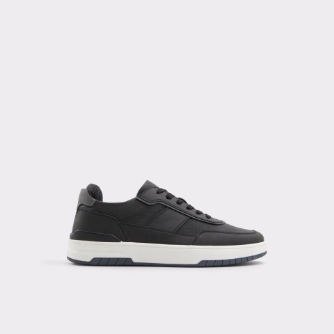 CREED BLACK EMBOSSED SYNTHETIC BLACK