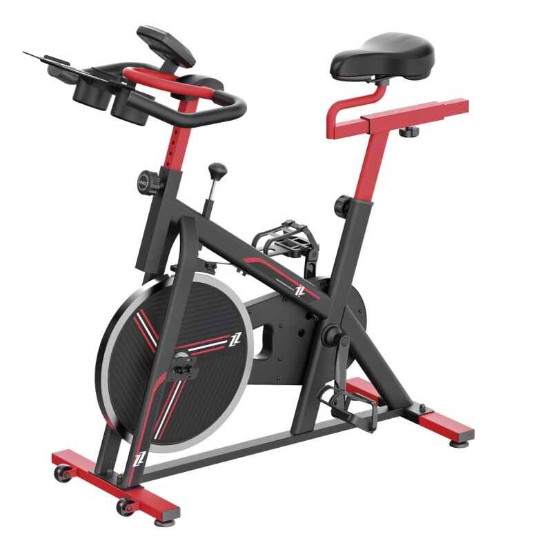 Bicicleta Spinning Zzgo Volante 13kg Sistema De Correa Bicicleta Spinning Zzgo Volante 13kg Sistema De Correa