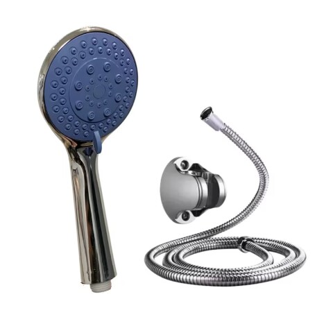 Set de ducha teléfono completo DMC Cromo Set De Ducha Teléfono Completo Dmc Cromo