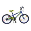 Bicicleta Baccio R.20 Niño Mtb Bambino (std) Verde