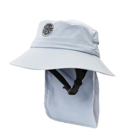 Sombrero Rip Curl Surf Series Bucket Hat Gris