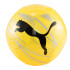 Mini Pelota Puma Attacanto Amarillo - Negro - Plateado