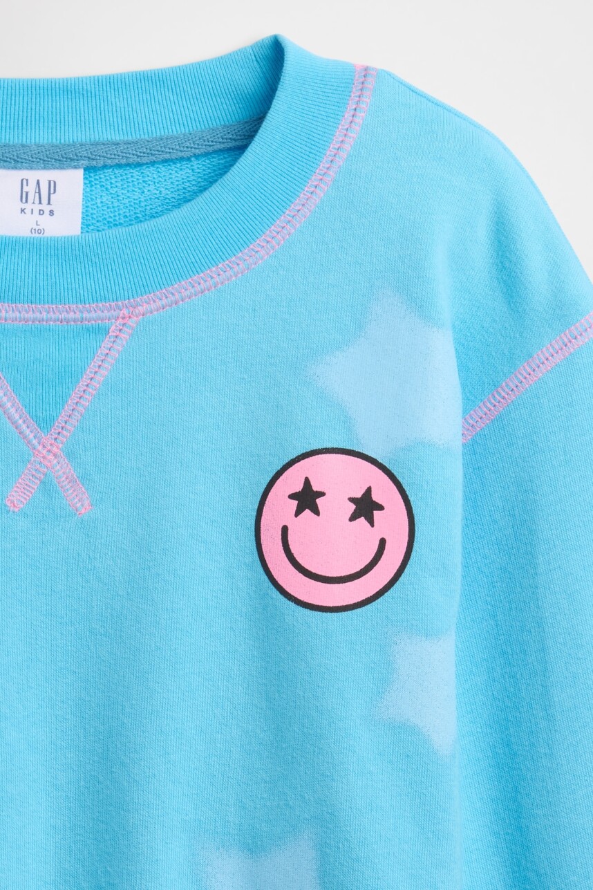 Buzo Deportivo Sin Felpa Niña Aquarius