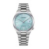 Reloj Citizen Tsuyosa NJ0200-50L automático 37mm Unisex Plateado