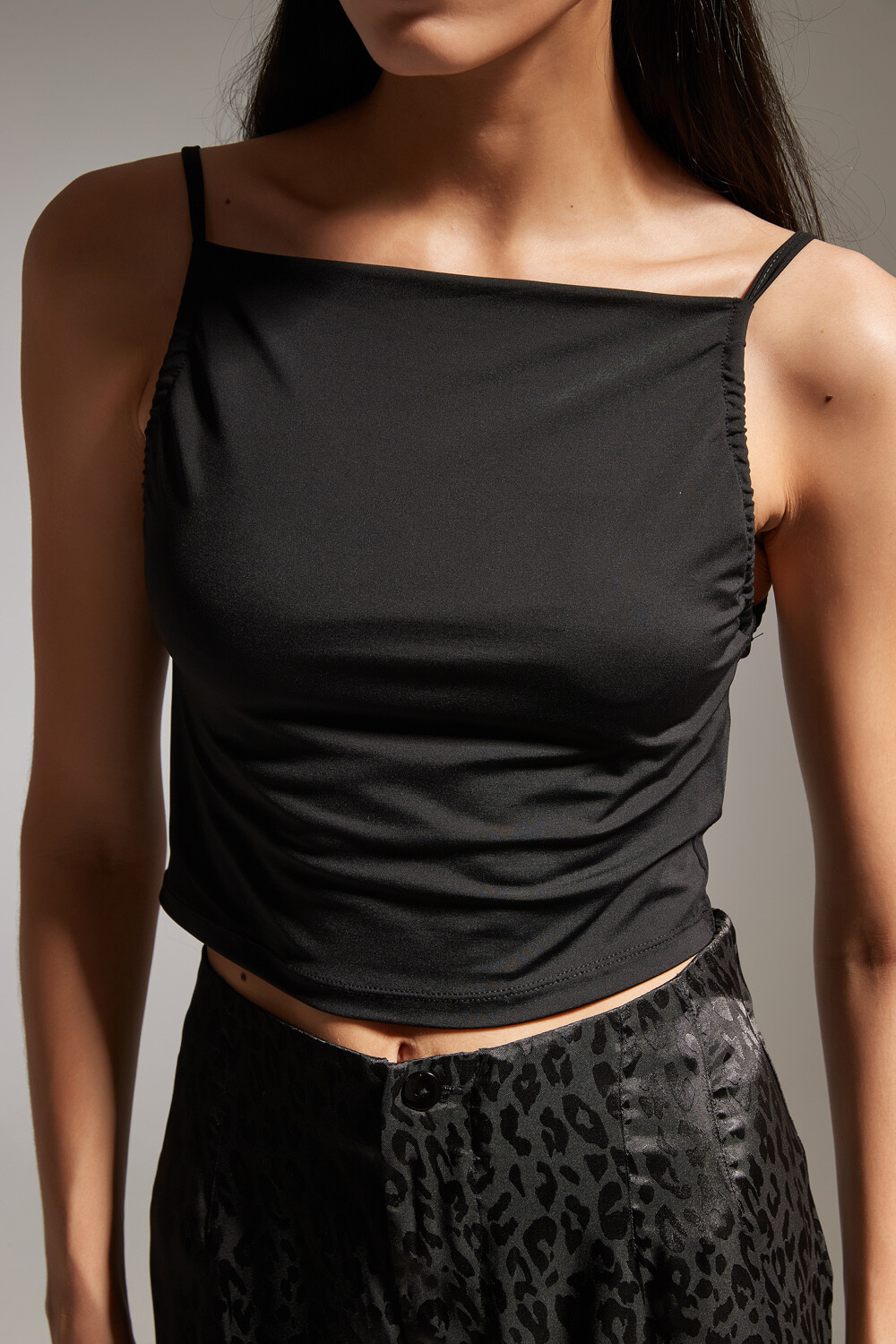 Tops Elopay Negro