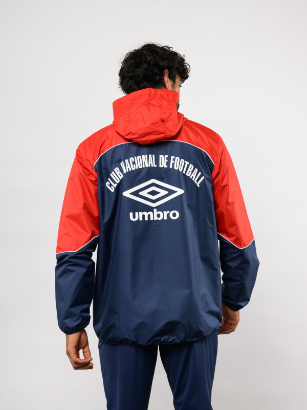 Campera De Lluvia Drift Nacional Oficial Hombre 041