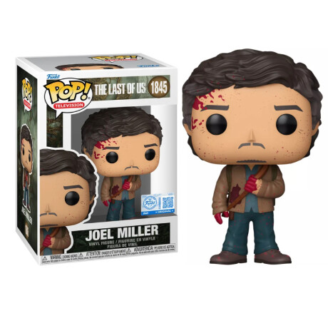 Joel Miller (Bloody) - The Last of Us - 1845 Joel Miller (Bloody) - The Last of Us - 1845