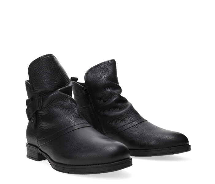 Botas de Mujer Bottero Negro