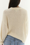 Sweater Steel Crudo